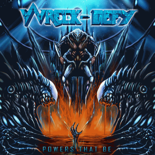 Wreck-Defy : Powers That Be